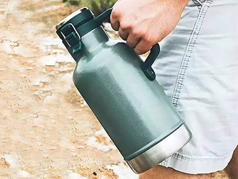 Growler/Copo de Cerveja