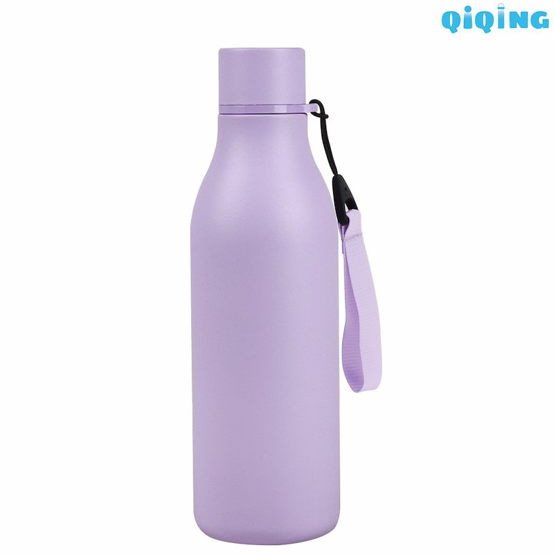 18oz Small Mouth Sports Bottle With Handle