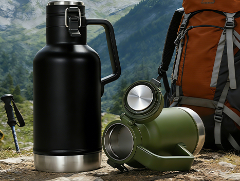 Growler/Copo de Cerveja